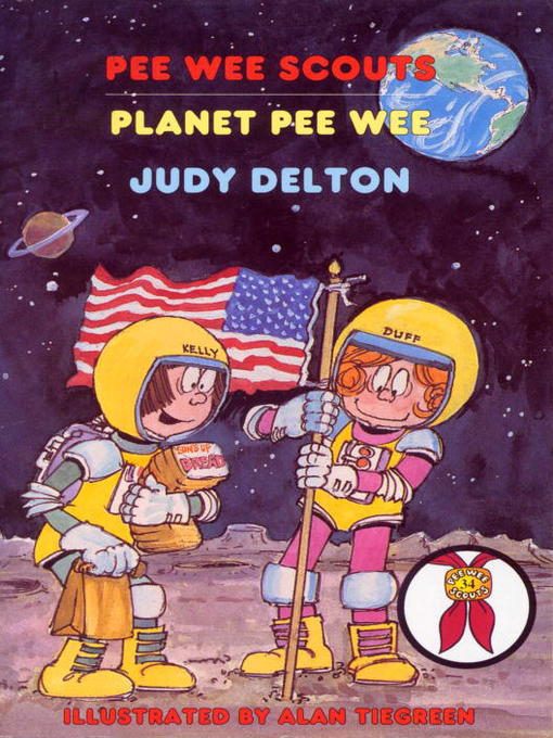 Title details for Planet Pee Wee by Judy Delton - Available